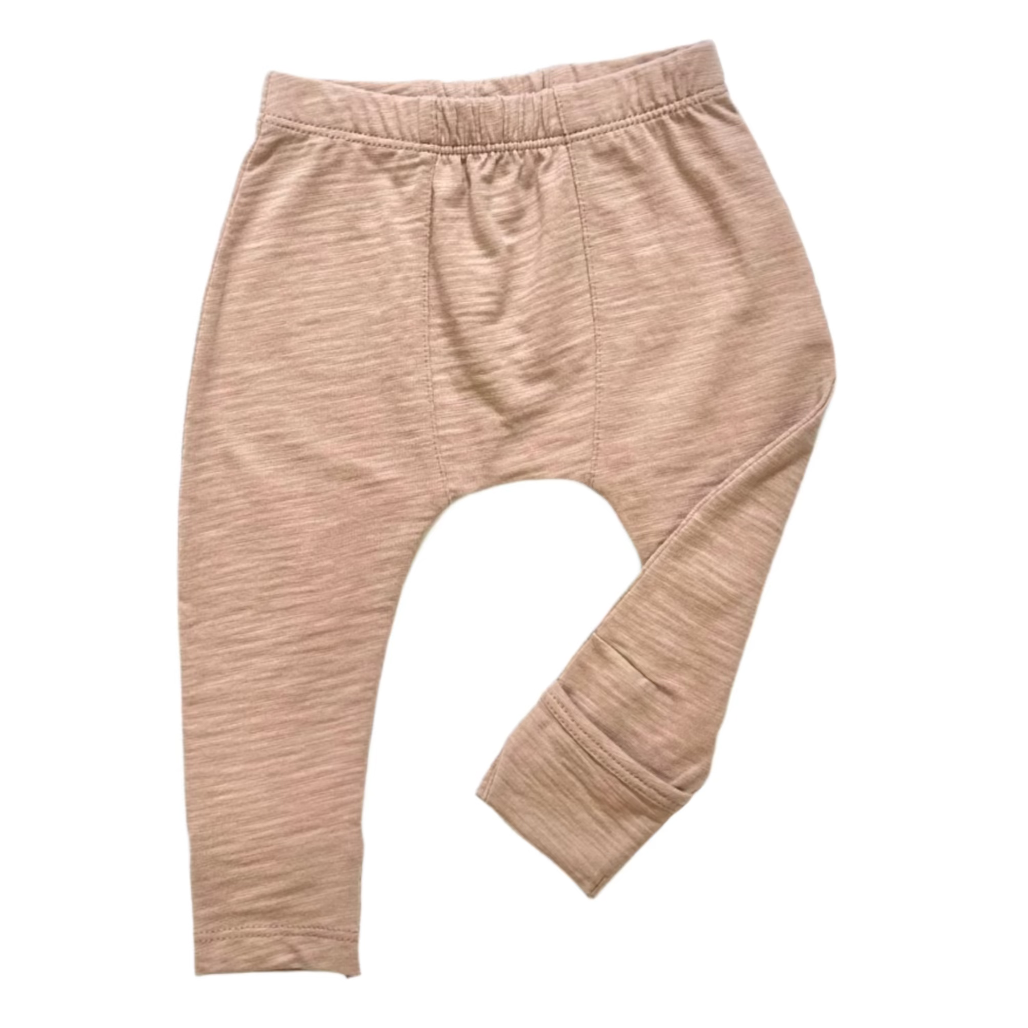 Flamé Leggings with Feet Covers